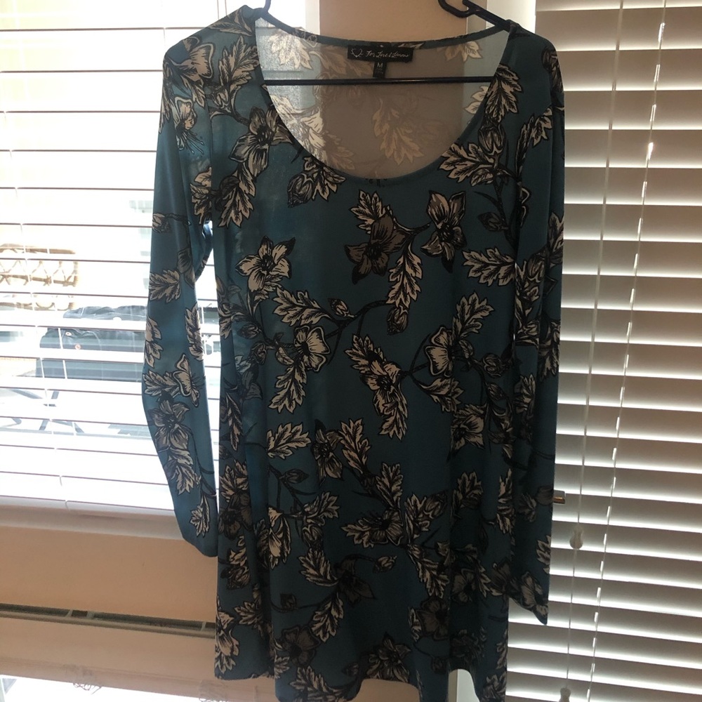 For Love & Lemons dress